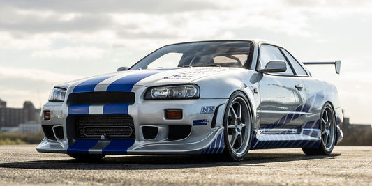 Nissan GT-R Fast and Furious