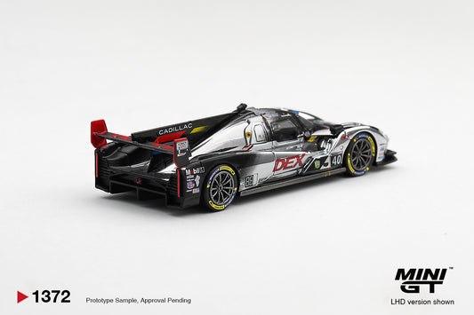 Cadillac V-Series.R No.40 Cadillac Wayne Taylor Racing IMSA