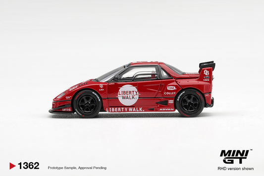 Mazda AZ-1 Liberty Walk LB40 LB-Hinomaru Red