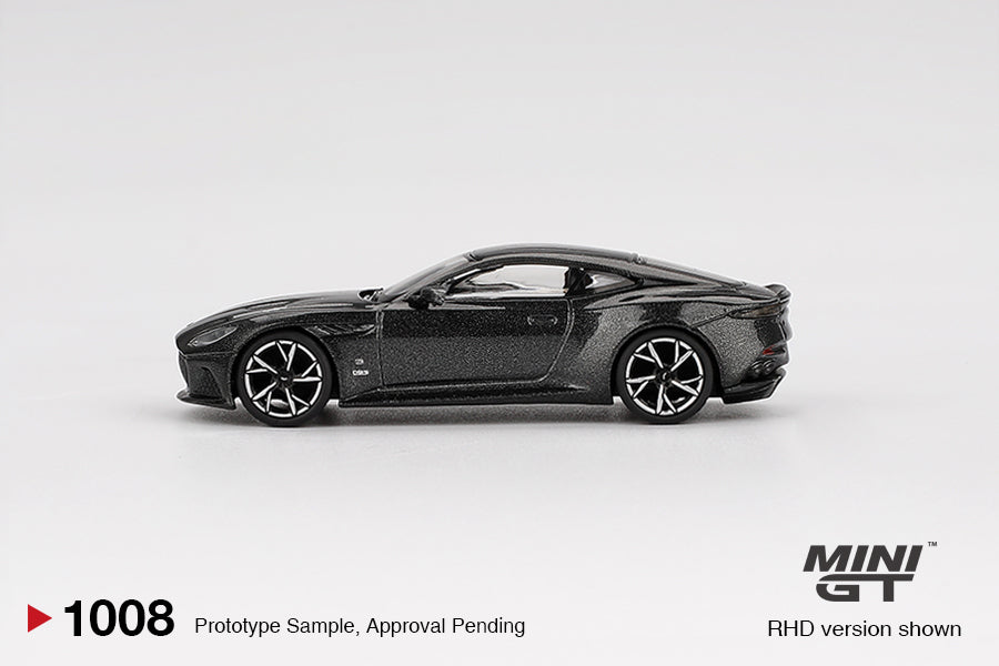 Aston Martin DBS 007 Edition