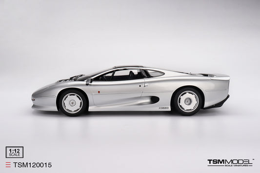 Jaguar XJ220 Silver