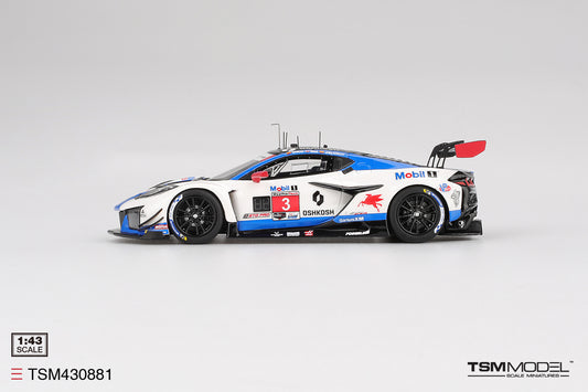 Chevrolet Corvette Z06 GT3.R No.3 Corvette Racing by Pratt Miller Motorsports