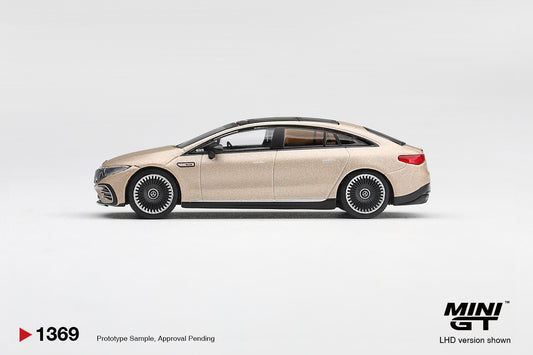 Mercedes-AMG EQS 53 Gold
