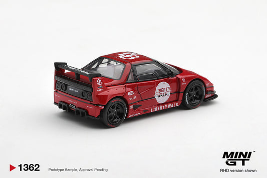 Mazda AZ-1 Liberty Walk LB40 LB-Hinomaru Red