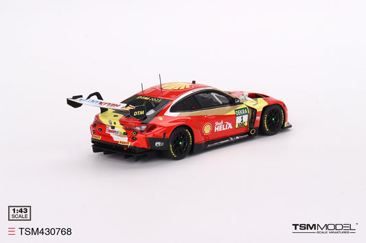 BMW M4 GT3 No.1 Schubert Motorsport DTM