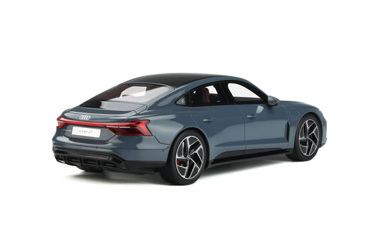 Audi E-TRON GT 2021 Kemora Grey