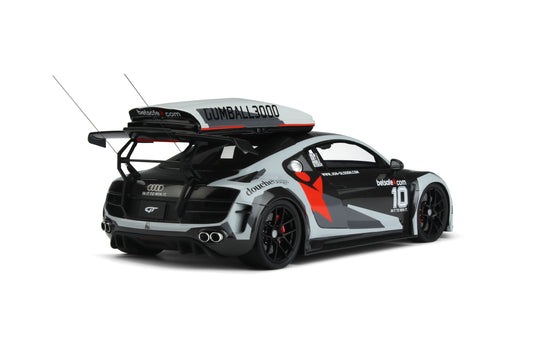 Audi R8 Body Kit Camo 2013