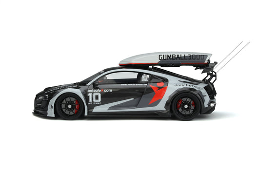 Audi R8 Body Kit Camo 2013