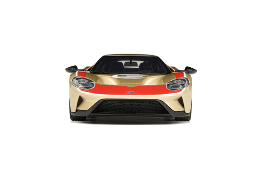 Ford GT Heritage Edition Holman-Moody Bronze 2022