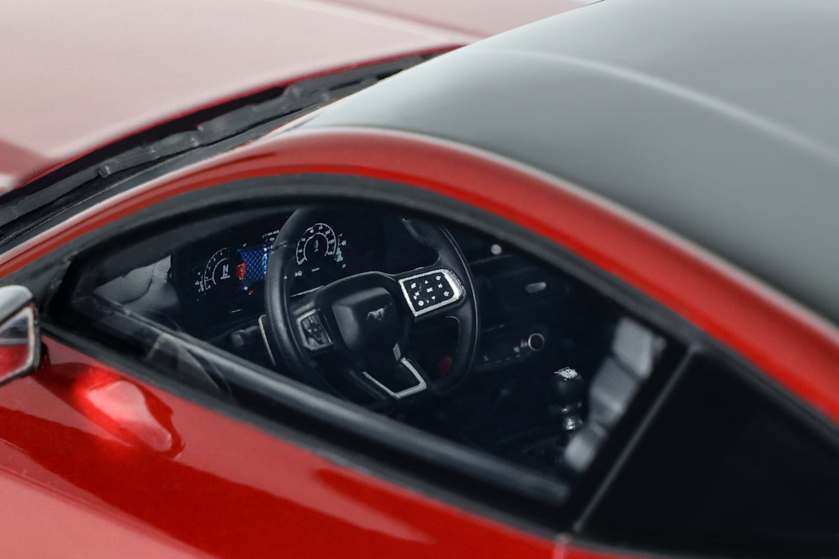Ford Mustang GT 2024 Rapid Red