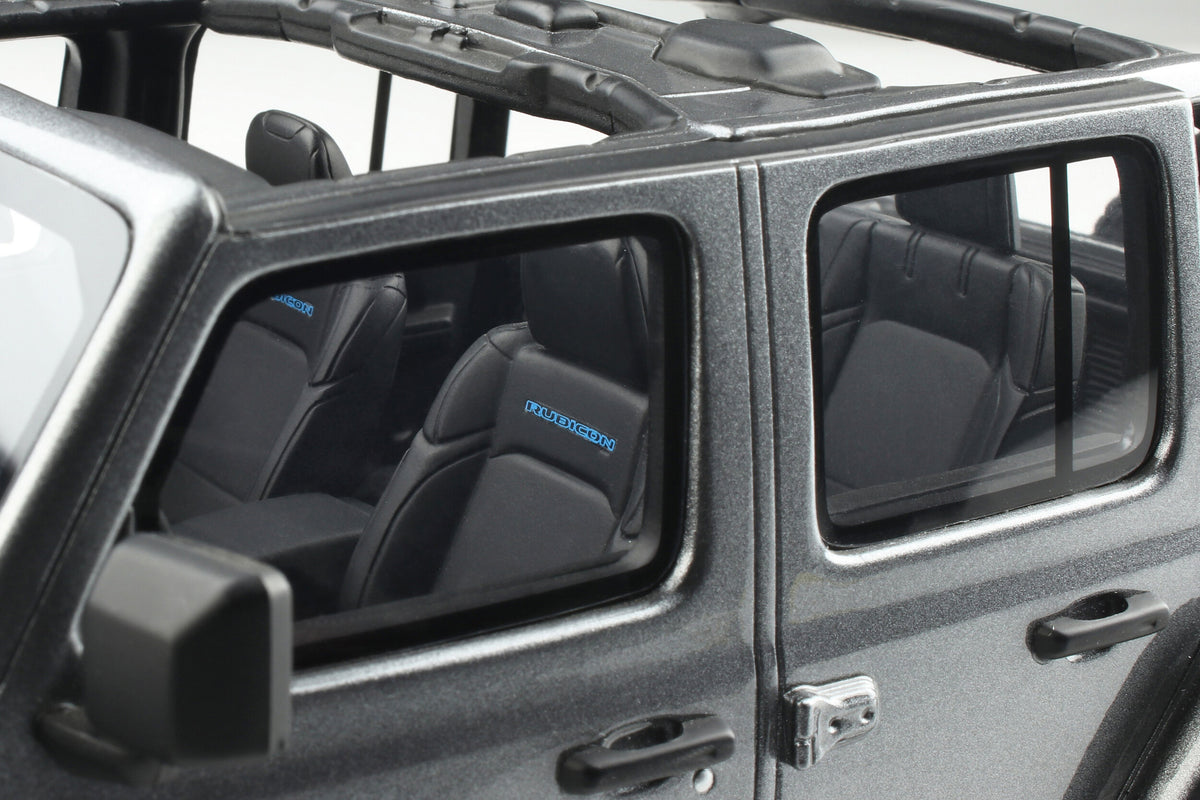 Jeep Wrangler 4xe 2021 Silver 2022
