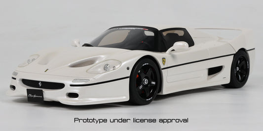 LBWK F50 2013 White