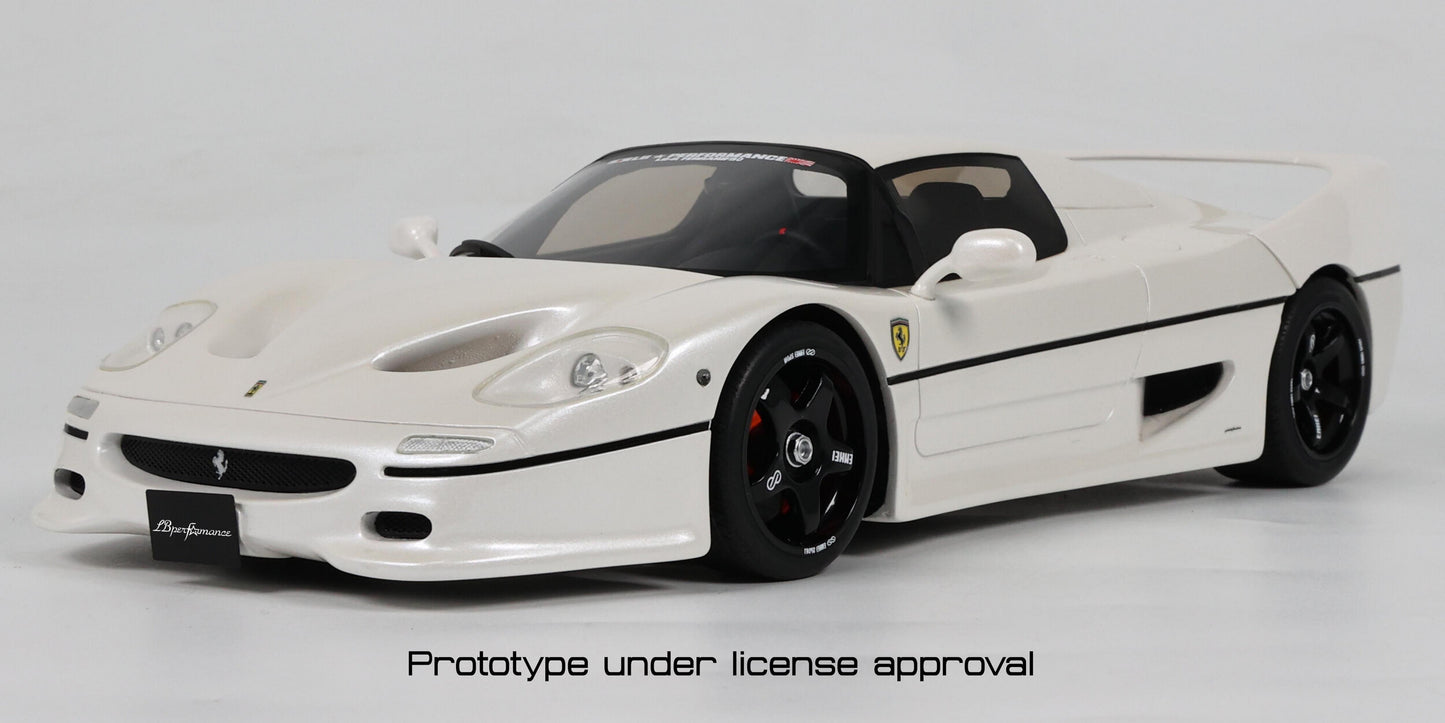 LBWK F50 2013 White