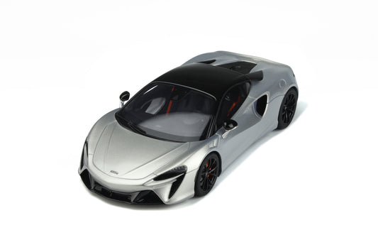 McLaren Artura Silver 2021