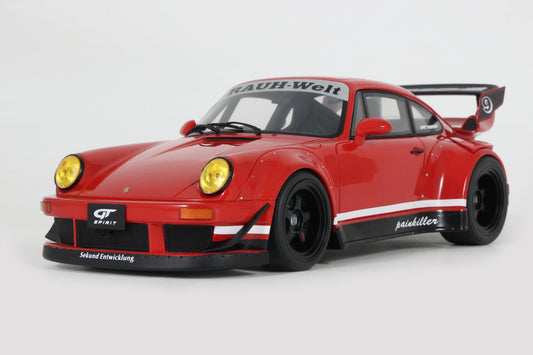 RWB Painkiller Indian Red