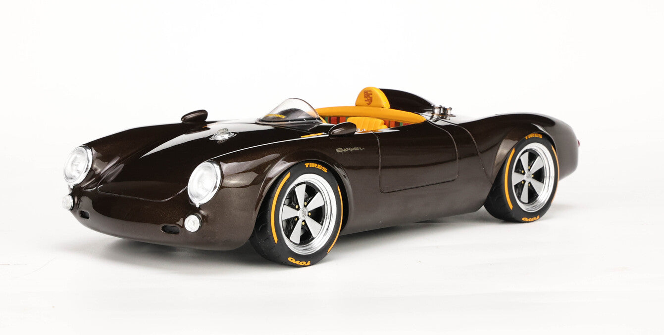 550 Spyder by S-Klub Mesquite Brown 2019