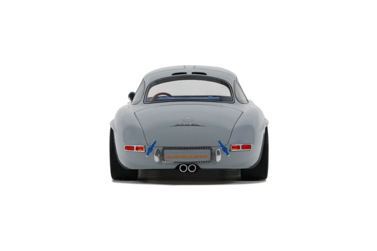 S-KLUB Mercedes Gullwing 2021 Nardo Grey