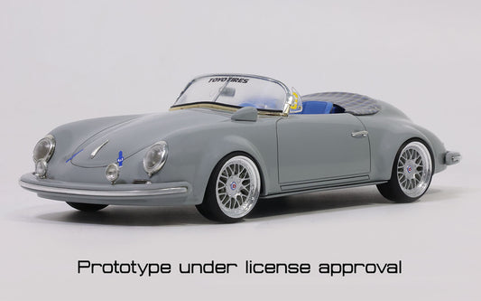 S-KLUB Outlawd Speedster (356) 2021 Nardo Grey