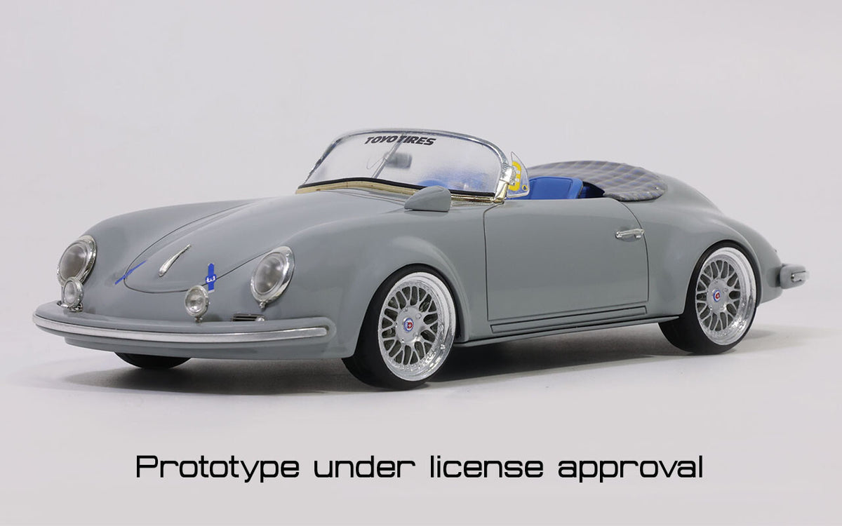 S-KLUB Outlawd Speedster (356) 2021 Nardo Grey