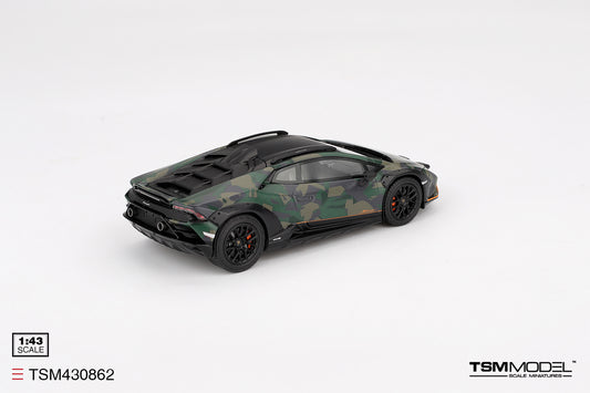 Lamborghini Huracán Sterrato All-Terrain Bosco