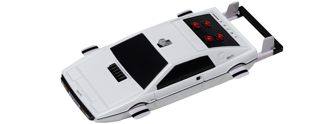 Lotus Esprit Submarine 'The Spy Who Loved Me'
