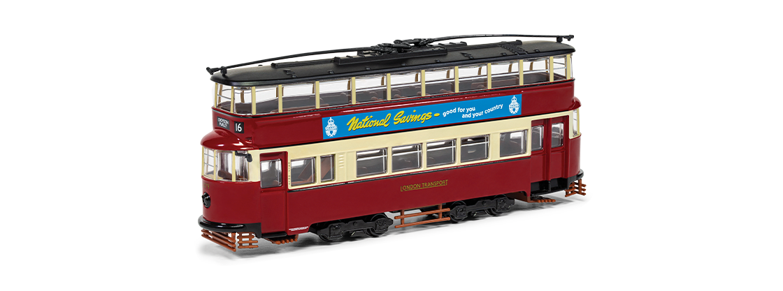 Feltham Tram, London Transport