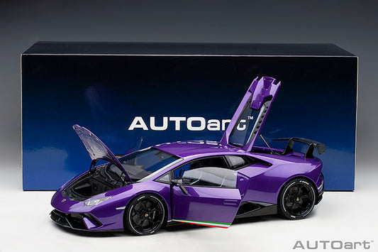 Lamborghini Huracán Performante Viola Pasifae
