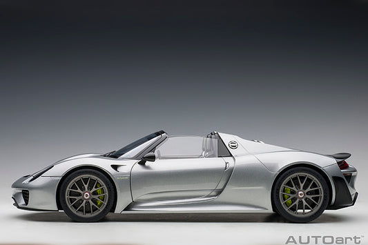 Porsche 918 Spyder