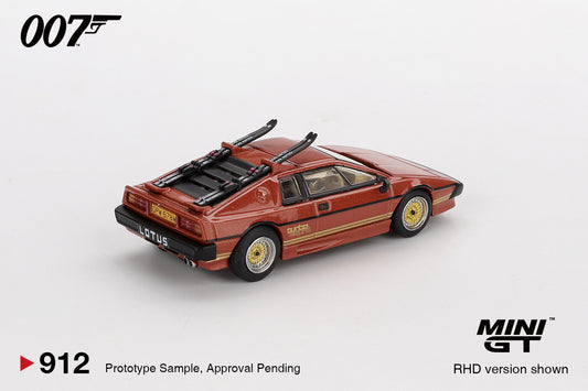 Lotus Esprit Turbo For Your Eyes Only