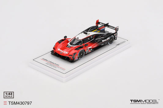 Cadillac V-Series.R No.31 Whelen Cadillac Racing IMSA