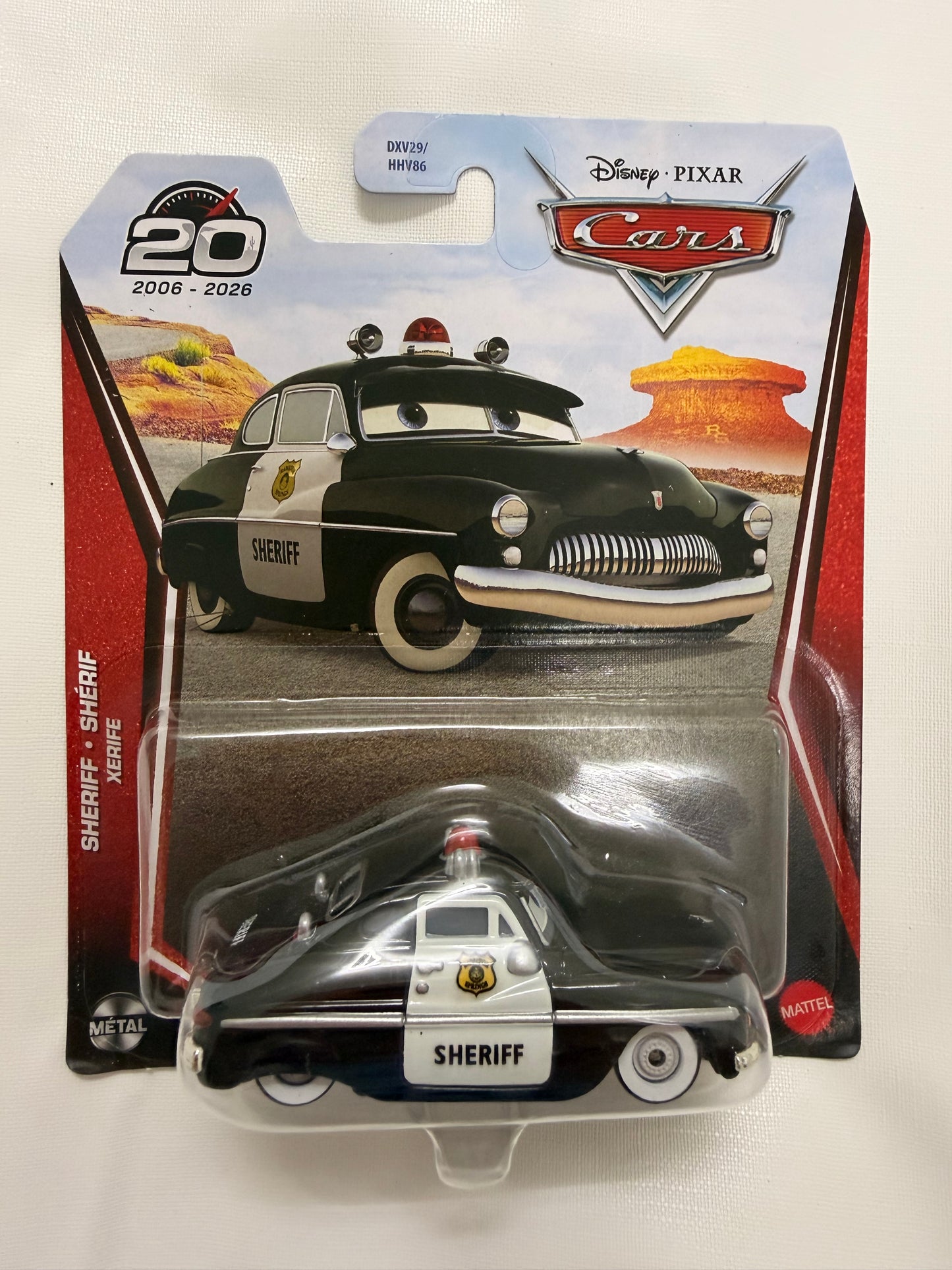 Sheriff