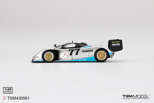 Mazda RX-7 92 Mazdaspeed Version