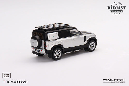 Land Rover Defender 110 Explorer Pro