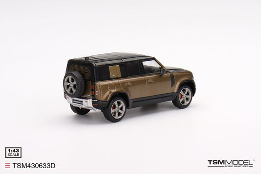 Land Rover Defender 110X Gondwana Stone