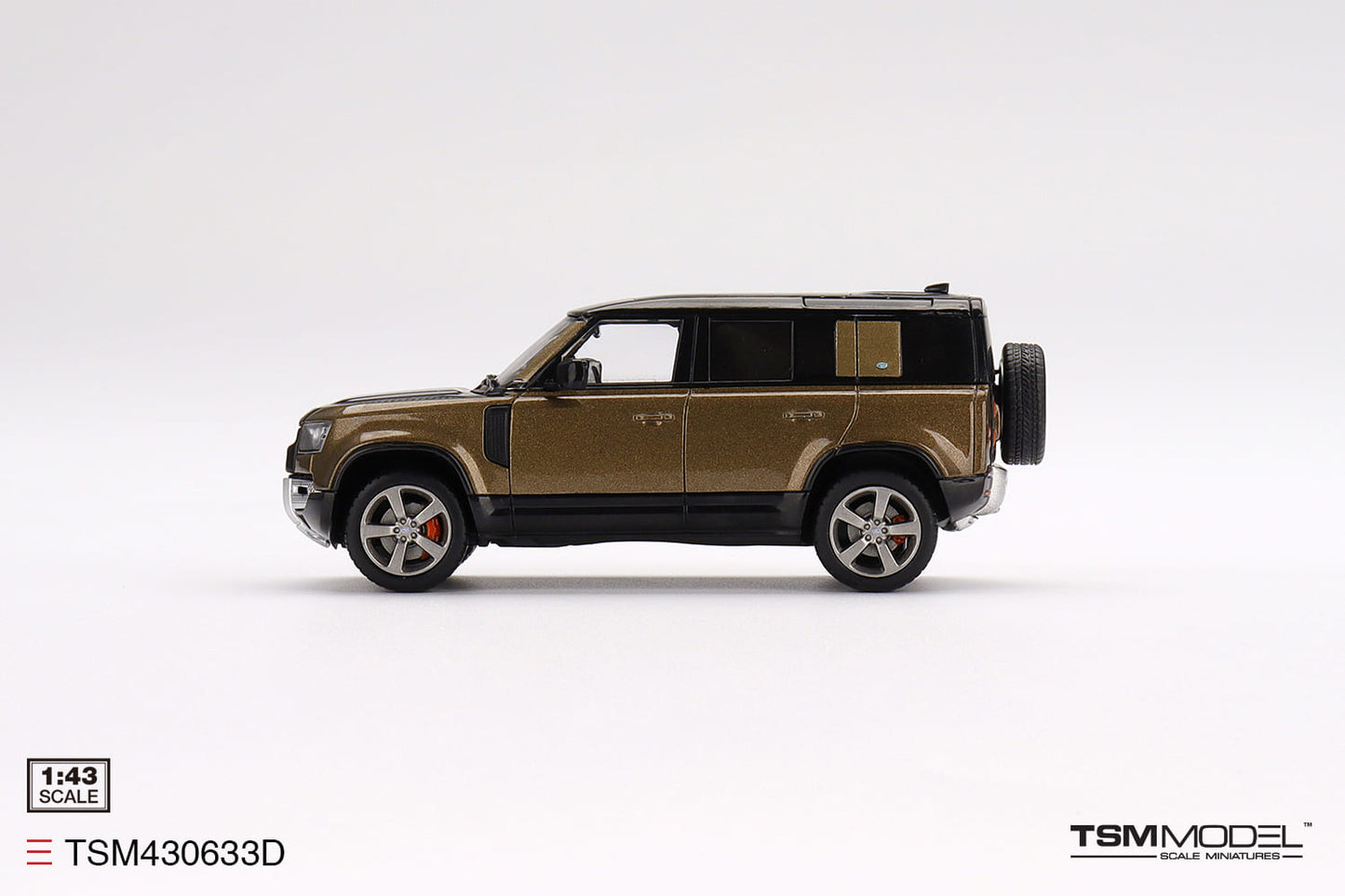 Land Rover Defender 110X Gondwana Stone