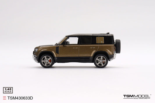 Land Rover Defender 110X Gondwana Stone