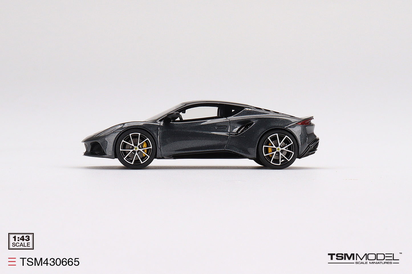 Lotus Emira Shadow Grey