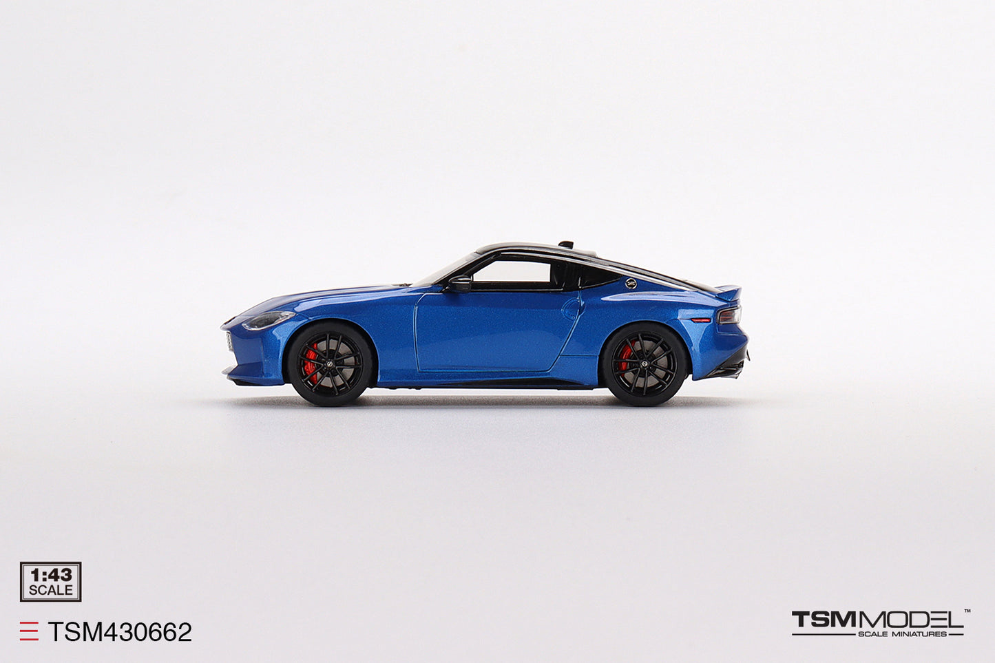 Nissan Z Performance Seiran Blue