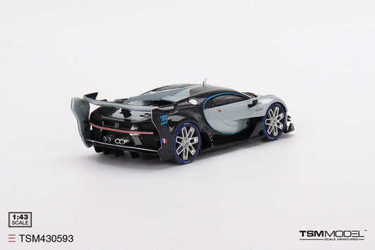 Bugatti Vision Gran Turismo
