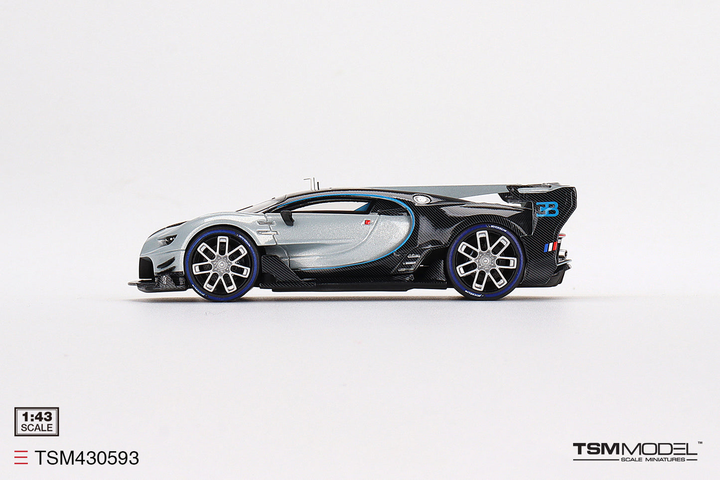 Bugatti Vision Gran Turismo