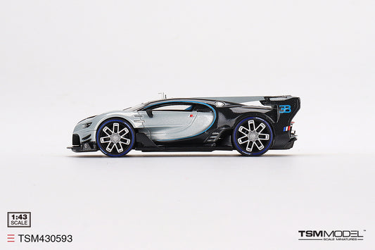 Bugatti Vision Gran Turismo