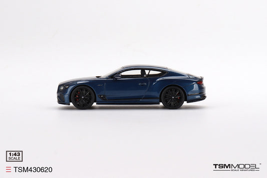 Bentley Continental GT Speed