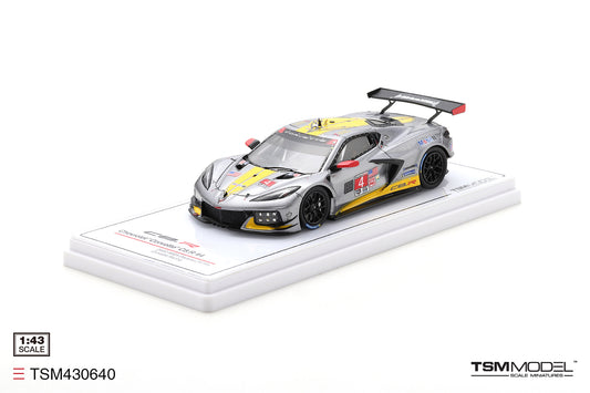 Chevrolet Corvette C8.R No.4 Corvette Racing IMSA 24 Hours of Daytona