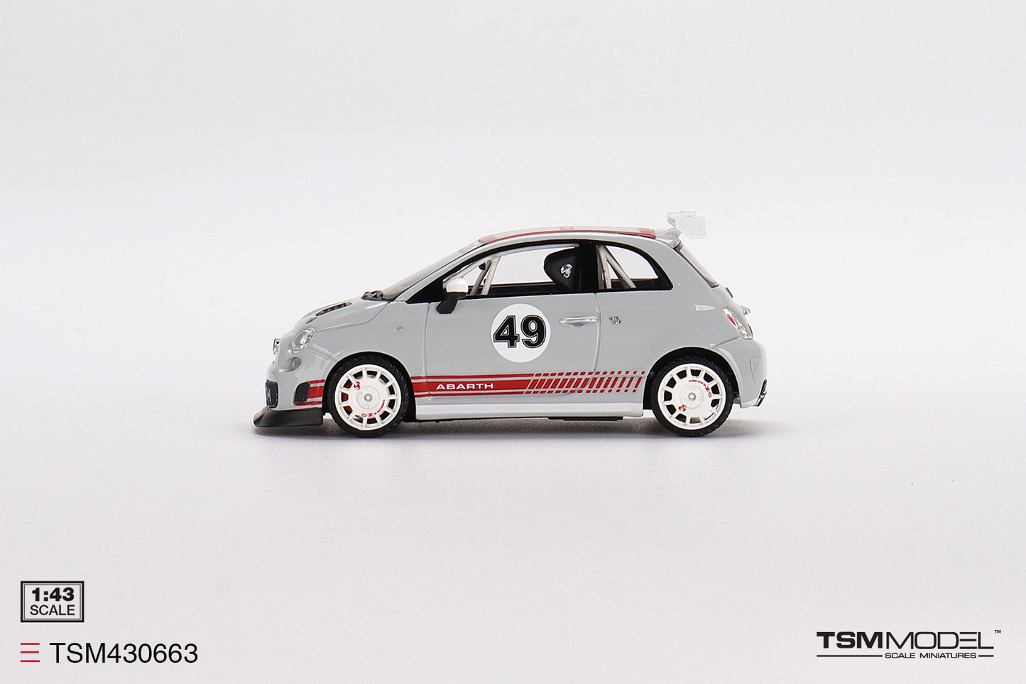 Fiat 500 Abarth Assetto Corse