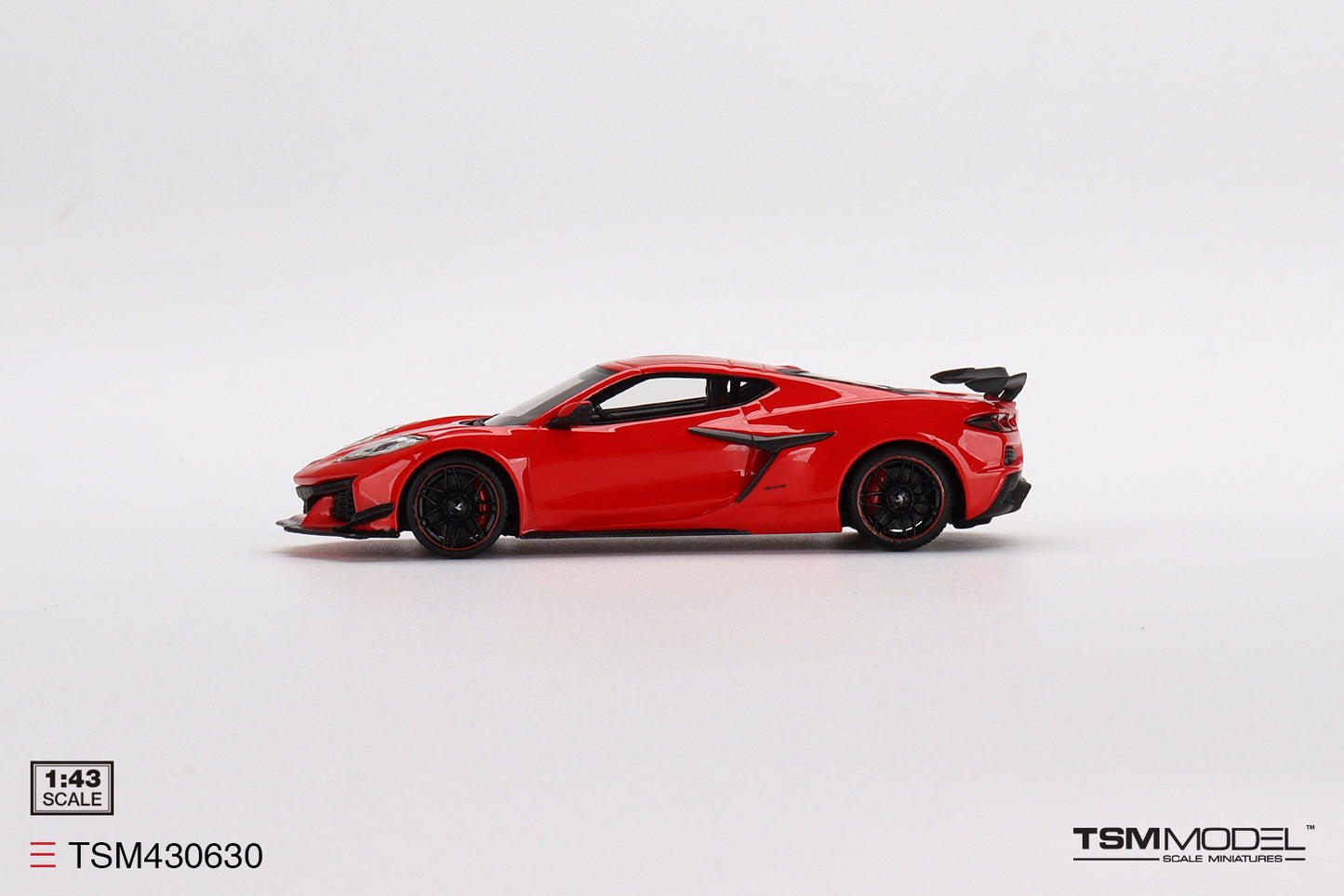 Chevrolet Corvette Z06 Torch Red