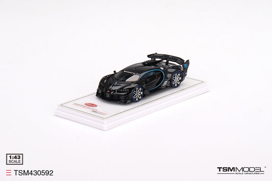 Bugatti Vision Gran Turismo