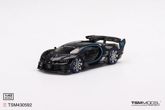 Bugatti Vision Gran Turismo