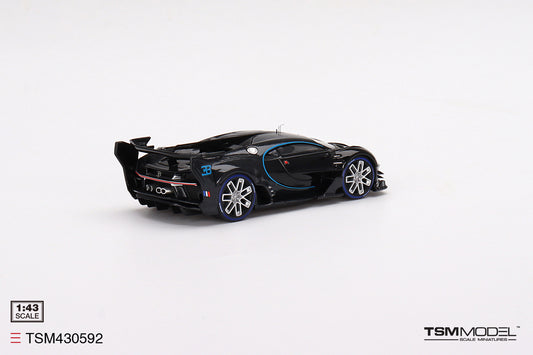Bugatti Vision Gran Turismo