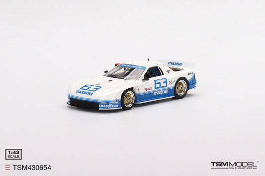 Mazda RX-7 GTO No.63 Mazda Motorsport IMSA