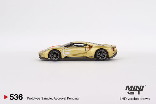 Ford GT Holman Moody Heritage Edition